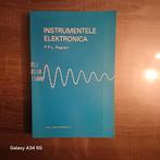 Instrumentele Electronica - P.P.L. Regtien, Ophalen of Verzenden, Gelezen, Elektrotechniek, P.P.L. Regtien