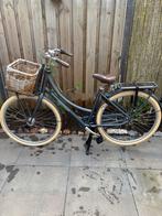 Batavus Packd 3 - Jeansblauw, Ophalen, Versnellingen, Batavus, 53 tot 56 cm