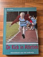 De kick in atletiek, isbn 9789060538173, Zo goed als nieuw, Diny Bom, Alpha, HBO