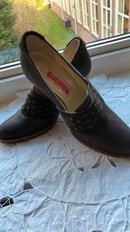Kop en staart. Bruine leren pumps/schoenen. Maat 39, Kleding | Dames, Schoenen, Pumps, Bruin, Ophalen of Verzenden, Zo goed als nieuw