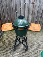 Big green egg medium, Ophalen, Zo goed als nieuw