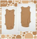 (A58) Maat 62. Basic rompertje, Nacht- of Onderkleding, HM, Jongetje of Meisje, Ophalen of Verzenden