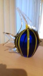 Murano-Style Kogelvis, Antiek en Kunst, Antiek | Glas en Kristal, Ophalen