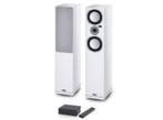magnat magnasphere 55 NIEUW luidsprekers wit bluetooth, Ophalen of Verzenden, Nieuw, Front, Rear of Stereo speakers, Magnat