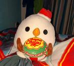 Snackles Kerst Pluche Knuffel, Kinderen en Baby's, Speelgoed | Knuffels en Pluche, Ophalen of Verzenden, Zo goed als nieuw, Overige typen