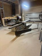Robland z320 formaatzaag, Doe-het-zelf en Verbouw, Gereedschap | Zaagmachines, Ophalen, Gebruikt, 70 mm of meer, 1200 watt of meer
