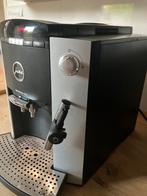 Jura impressa F50 ** goed maar lekt sinds kort water, Gebruikt, Koffiemachine, 2 tot 4 kopjes, Afneembaar waterreservoir
