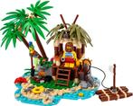 LEGO Ideas Ray de Schipbreukeling 40566, Kinderen en Baby's, Speelgoed | Duplo en Lego