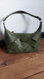 Handtas Gerry Weber (groen), Sieraden, Tassen en Uiterlijk, Tassen | Damestassen, Ophalen of Verzenden, Gebruikt, Groen, Handtas