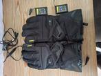 Verwarmde handschoenen motor., Motoren, Kleding | Motorkleding, Ophalen, Tweedehands, Handschoenen