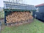 Haardhout gratis bezorgd al vanaf €85,- per kuub, Ophalen of Verzenden, Blokken