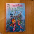 Thea Stilton: de Thea Sisters op avontuur (hardcover) (ZGAN), Ophalen of Verzenden, Zo goed als nieuw, Fictie algemeen