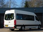 Volkswagen Crafter 35 2.5 TDI L4H3 ROLSTOELBUS! 9-PERSOONS!, 221 €/maand, Gebruikt, Overige carrosserieën, 2000 kg