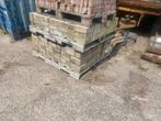 Straat beton klinkers, Tuin en Terras, Tegels en Klinkers, Ophalen, Beton, 5 tot 10 m², Klinkers