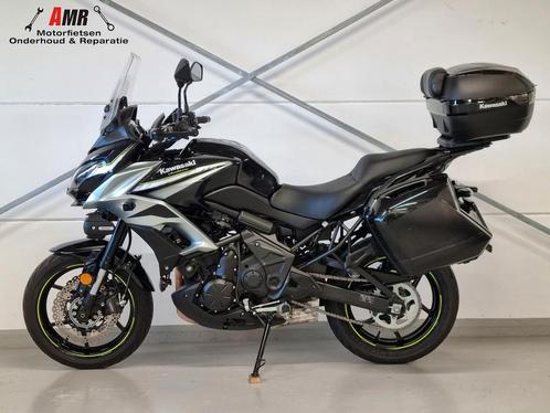 KAWASAKI VERSYS 650 GRAND TOURER (bj 2019), Motoren, Motoren | Kawasaki, Bedrijf, Overig, meer dan 35 kW