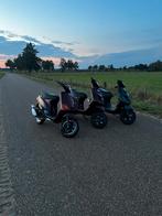 Piaggio zip type 3 - brom, Ophalen, Tweetakt, Maximaal 45 km/u, Zip