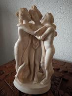 Beeld van de Drie Gratiën, Antiek en Kunst, Ophalen of Verzenden