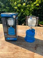 Gaslamp van Campingaz type 206 L met wegwerpblik, Caravans en Kamperen, Ophalen of Verzenden, Zo goed als nieuw