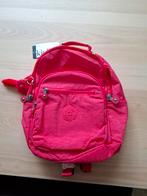 KIPLING PINK RUGZAKJE NIEUW!, Verzenden, Nieuw, Kipling, Minder dan 30 cm
