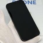 iPhone 16 128GB zwart /krasvrij /100% batt /garantie, 128 GB, Apple, Zwart, IPhone 16