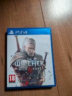 The Witcher 3 ps4, Spelcomputers en Games, 1 speler, Ophalen, Zo goed als nieuw
