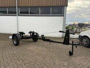 Riba boot trailer voor boten 4.5 meter  beschikbaar voor biedingen