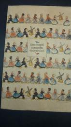 Antiek boek.  Een vogel zong een tooverlied 1942, Antiek en Kunst, Antiek | Speelgoed, Ophalen of Verzenden