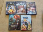 10 Disney DVDs 1 euro per stuk, Ophalen of Verzenden, Gebruikt, Avontuur, Film