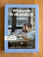 Wiskunde in de praktijk, Boeken, Ophalen of Verzenden, Zo goed als nieuw, HBO