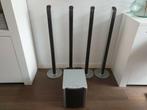 Sony  speaker system, Ophalen of Verzenden, Sony, Zo goed als nieuw, Soundbar