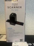 Maginon Filmscanner FS 500, Computers en Software, Ophalen of Verzenden, Nieuw, Diascanner, Windows