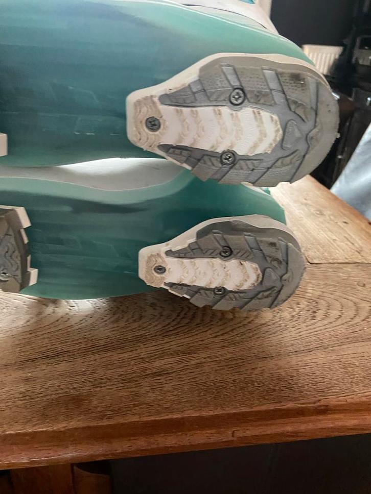 Salomon X-Pro 90 skischoenen - Maat 27.5, Sport en Fitness, Skiën en Langlaufen, Gebruikt, Schoenen, Skiën, Salomon, Ophalen of Verzenden