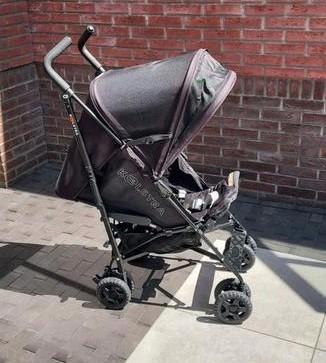Nette Koelstra Simba opklapbare buggy beschikbaar voor biedingen