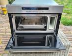 ATAG inbouw STOOMOVEN SX3011CUU, 38 cm hoog, zgan, KOOPJE, Witgoed en Apparatuur, Ovens, Minder dan 45 cm, Oven, Ophalen of Verzenden