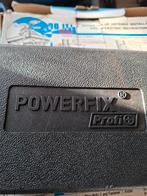 Powerfix Profi Gereedschapskoffer, Ophalen, Gebruikt