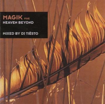 DJ Tiësto ‎– Magik Five: Heaven Beyond = 3,99 beschikbaar voor biedingen