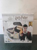 Spel: Harry Potter Trivial Pursuit Deel 2 - Nieuw! - SINT, Nieuw, Ophalen of Verzenden, Hasbro, Reisspel
