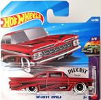 Hot Wheels '59 Chevy Impala, 2026, Ophalen, Nieuw, Auto