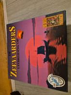 Zeevaarders, Hobby en Vrije tijd, Gezelschapsspellen | Bordspellen, Ophalen of Verzenden, Zo goed als nieuw