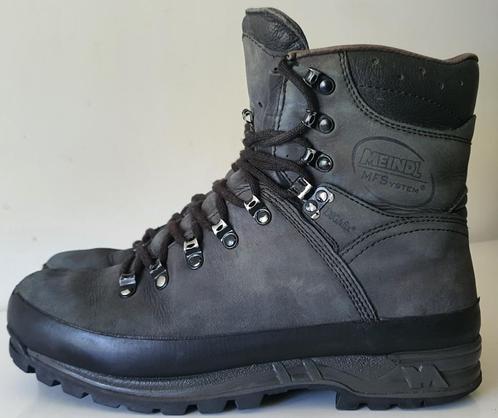 Originele Landmacht Meindl M2 Pro Legerkisten Mt. 275 = 43,5, Verzamelen, Militaria | Algemeen, Landmacht, Kleding of Schoenen