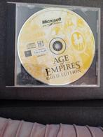 Age of Empires gold edition, Spelcomputers en Games, Ophalen of Verzenden, Zo goed als nieuw