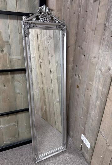 Spiegel barok style zilver 45x170 cm beschikbaar voor biedingen