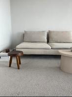 Soderhamn 3-zitsbank & Belgisch linnen bankhoezen van Bemz, Ophalen, Zo goed als nieuw, 75 tot 100 cm, Stof