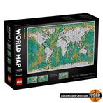 Lego World Map 31203 - Nieuw (16), Spelcomputers en Games, Games | Overige, Nieuw