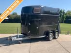 Bockmann Master TOPSTAAT paardentrailer groot, Gebruikt, Polyester, 2-paards trailer