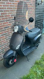 DJJD Cashmere 2020, Fietsen en Brommers, Snorfietsen en Snorscooters, Gebruikt, Benzine, Ophalen, Overige merken