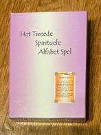 Het Tweede Spirituele Alfabet Spel - Inzichtkaarten, enz, Ophalen of Verzenden, Zo goed als nieuw, Spiritualiteit algemeen, Overige typen