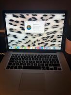 Macbook Pro 15inch, Computers en Software, Apple Macbooks, MacBook Pro, 2 tot 3 Ghz, 15 inch, Ophalen of Verzenden