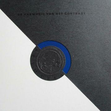 De harmonie van het contrast ~ Ulf Moritz / Benno Premsela beschikbaar voor biedingen