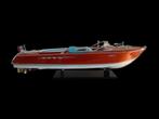 Riva Aquarama modelboot 66 cm bij FlevoNautica in showroom, Hobby en Vrije tijd, Nieuw, Marinaweg 14 Almere, Info@flevonautica.nl